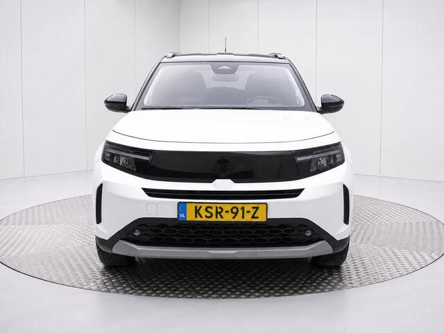 Opel FRONTERA 1.2 Turbo Hybrid GS 7p. | Navi / Stuur Verwarmd / Camera / Blind Spot / Draadloze telefoonlader