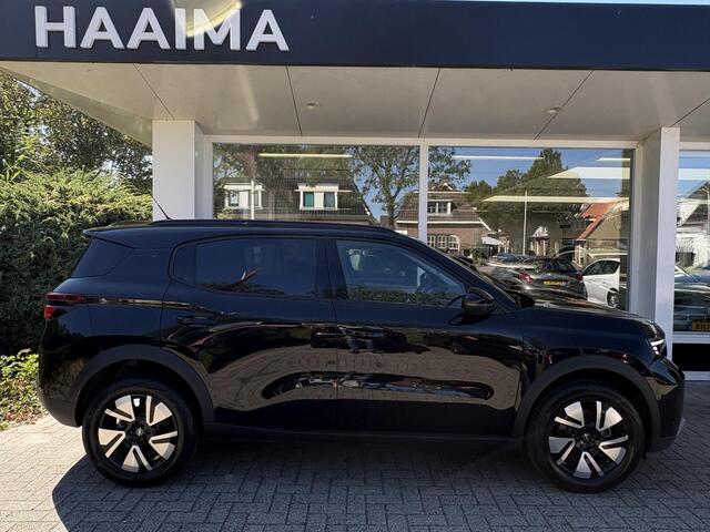 Opel FRONTERA Electric GS 44 kWh | WLTP tot 305km | Stoel- & stuurverwarming | Achteruitrijcamera | Climate Control |