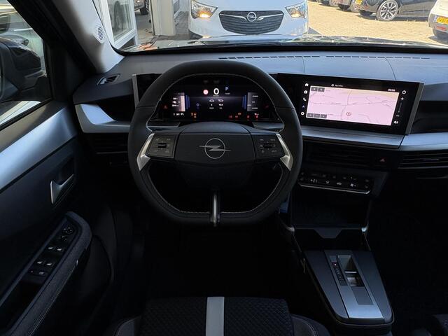 Opel FRONTERA Electric GS 44 kWh | WLTP tot 305km | Stoel- & stuurverwarming | Achteruitrijcamera | Climate Control |