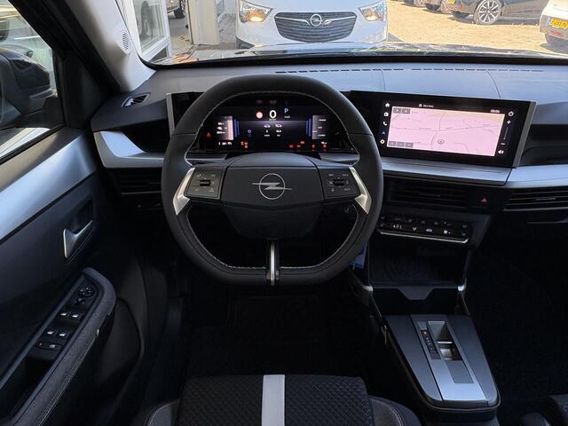 Opel FRONTERA Electric GS 44 kWh | WLTP tot 305km | Stoel- & stuurverwarming | Achteruitrijcamera | Climate Control |