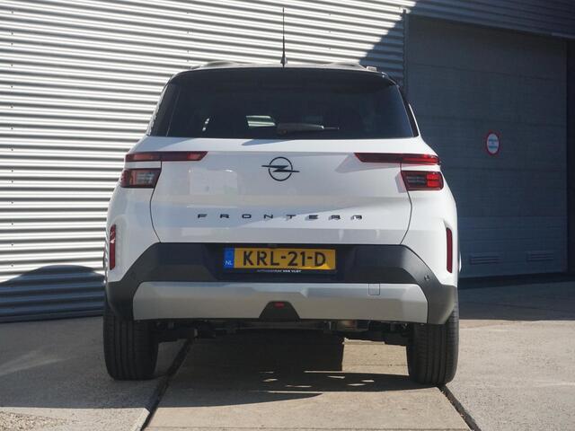 Opel FRONTERA 1.2 Turbo Hybrid GS