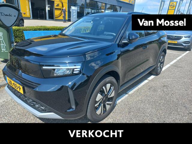 Opel FRONTERA 1.2 Turbo Hybrid GS | Trekhaak | Parkeer camera | Navigatie | Apple / Android