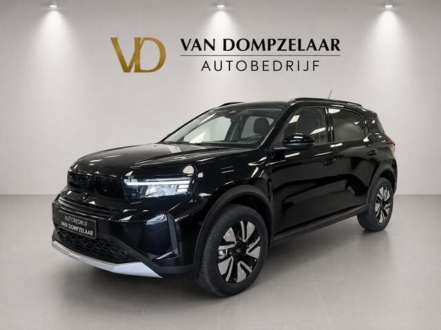 Opel FRONTERA 1.2 T HYBRID 145PK GS / 7-PERS. / KEYLESS / NAVI / STOEL-STUURVERW. /