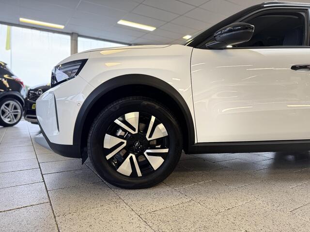 Opel FRONTERA 1.2 Turbo Hybrid GS 7p. 7 persoons | 100% nieuw en direct leverbaar| Nieuwprijs 37.858.- ! Winterpakket | Full LED | LMV | Climate control | Navigatie | Draadloos Carplay - Android