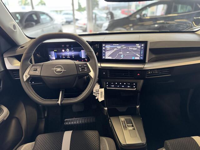 Opel FRONTERA 1.2 Turbo Hybrid GS 7p. 7 persoons | 100% nieuw en direct leverbaar| Nieuwprijs 37.858.- ! Winterpakket | Full LED | LMV | Climate control | Navigatie | Draadloos Carplay - Android