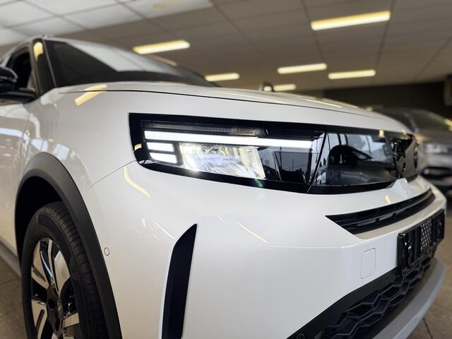 Opel FRONTERA 1.2 Turbo Hybrid GS 7p. 7 persoons | 100% nieuw en direct leverbaar| Nieuwprijs 37.858.- ! Winterpakket | Full LED | LMV | Climate control | Navigatie | Draadloos Carplay - Android