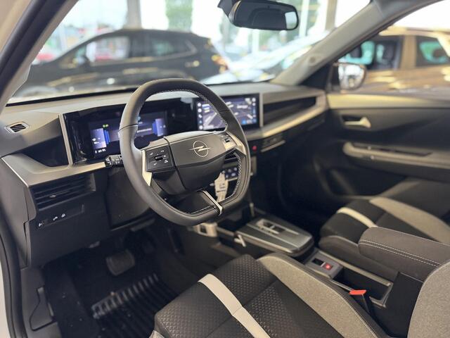 Opel FRONTERA 1.2 Turbo Hybrid GS 7p. 7 persoons | 100% nieuw en direct leverbaar| Nieuwprijs 37.858.- ! Winterpakket | Full LED | LMV | Climate control | Navigatie | Draadloos Carplay - Android