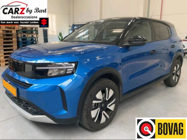 Opel FRONTERA 1.2 TURBO HYBRID GS AUTOMAAT Dodehoeksensoren | Navi | Camera