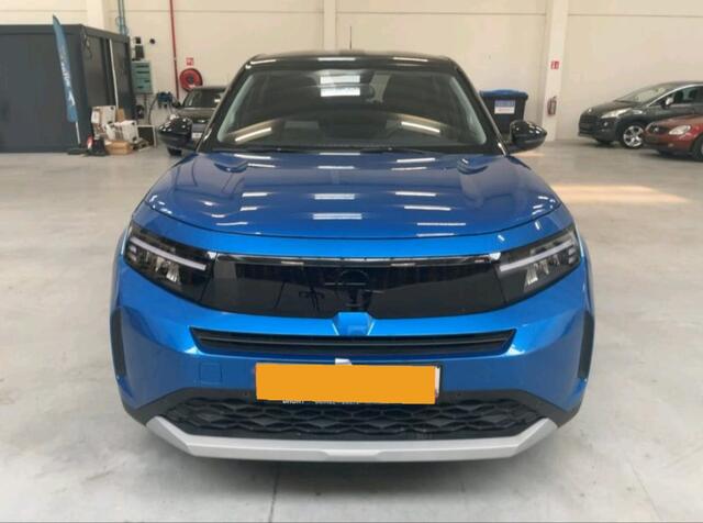 Opel FRONTERA 1.2 TURBO HYBRID GS AUTOMAAT Dodehoeksensoren | Navi | Camera