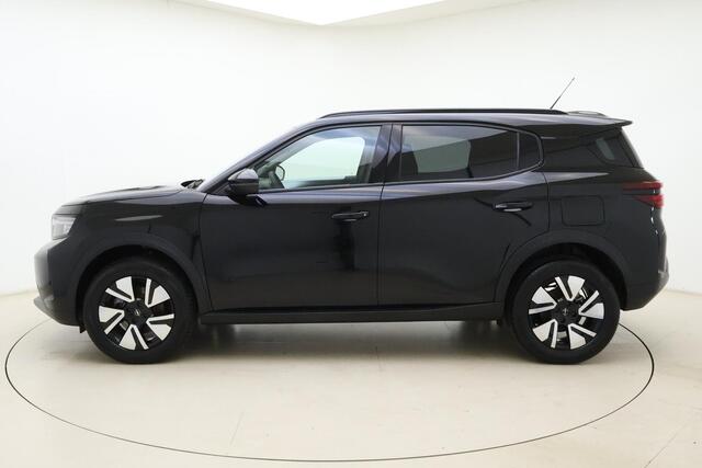 Opel FRONTERA Electric GS 44 kWh | Navigtatie | 8 Jaar speciale garantie | Stoel & Stuurverwarming | Camera | Dakrails | Extra getint glas | Cruise control | DAB Radio