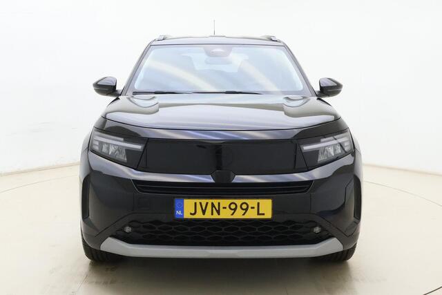Opel FRONTERA Electric GS 44 kWh | Navigtatie | 8 Jaar speciale garantie | Stoel & Stuurverwarming | Camera | Dakrails | Extra getint glas | Cruise control | DAB Radio