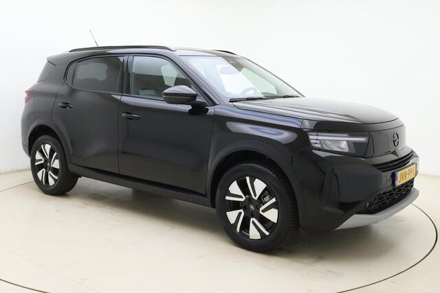 Opel FRONTERA Electric GS 44 kWh | Navigtatie | 8 Jaar speciale garantie | Stoel & Stuurverwarming | Camera | Dakrails | Extra getint glas | Cruise control | DAB Radio