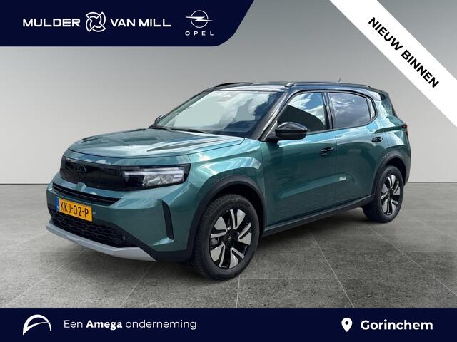 Opel FRONTERA Electric GS 44kWh 113pk | STOELVERW. | NAVI | 17" LM-VELGEN |