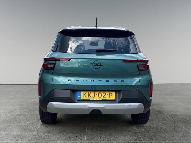 Opel FRONTERA Electric GS 44kWh 113pk | STOELVERW. | NAVI | 17" LM-VELGEN |