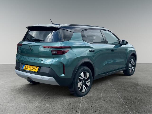 Opel FRONTERA Electric GS 44kWh 113pk | STOELVERW. | NAVI | 17" LM-VELGEN |