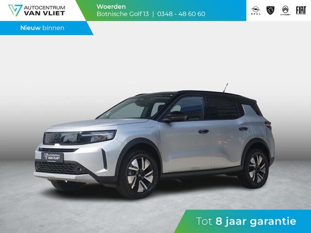 Opel FRONTERA 1.2 Turbo Hybrid GS Keyless entry