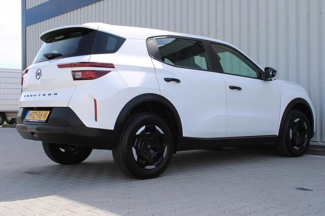 Opel FRONTERA Electric Edition 44 kWh| Incl. 12 maanden garantie | Cruise control | Apple carplay/Android auto | DAB radio | Navigatie | Parkeercamera | Airco |