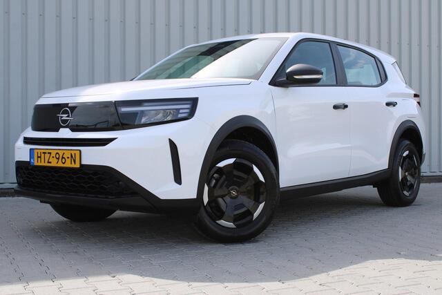 Opel FRONTERA Electric Edition 44 kWh| Incl. 12 maanden garantie | Cruise control | Apple carplay/Android auto | DAB radio | Navigatie | Parkeercamera | Airco |