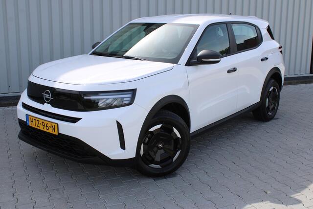 Opel FRONTERA Electric Edition 44 kWh| Incl. 12 maanden garantie | Cruise control | Apple carplay/Android auto | DAB radio | Navigatie | Parkeercamera | Airco |