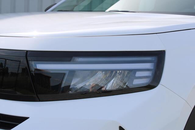 Opel FRONTERA Electric Edition 44 kWh| Incl. 12 maanden garantie | Cruise control | Apple carplay/Android auto | DAB radio | Navigatie | Parkeercamera | Airco |