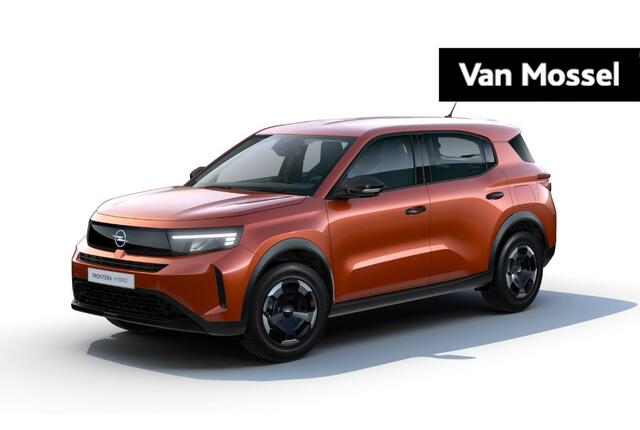 Opel FRONTERA Electric Edition 44 kWh LMV | Parkeersensoren achter | Camera | Navi