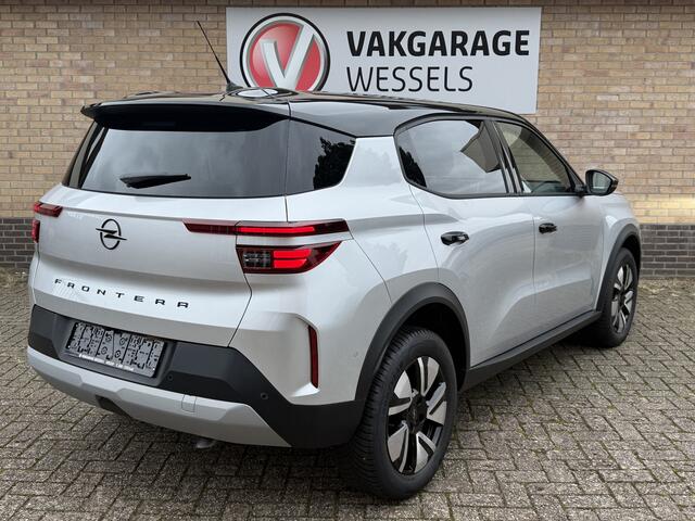 Opel FRONTERA 1.2 Turbo Hybrid Automaat GS | Clima | PDC | Camera | LM |