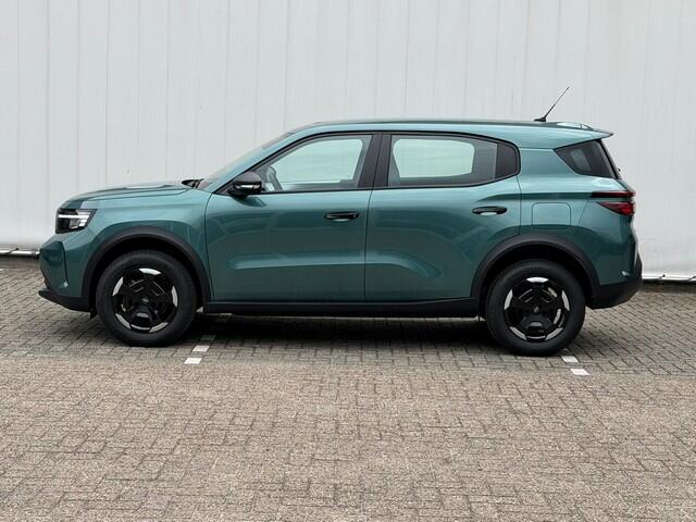 Opel FRONTERA 1.2 Turbo Hybrid Edition Automaat met Navi/Camera, Cruise Controle, Draadloos laden