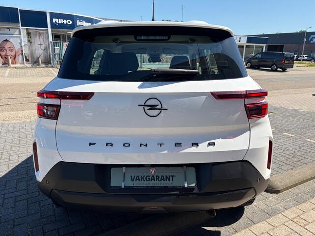 Opel FRONTERA 1.2 /145PK