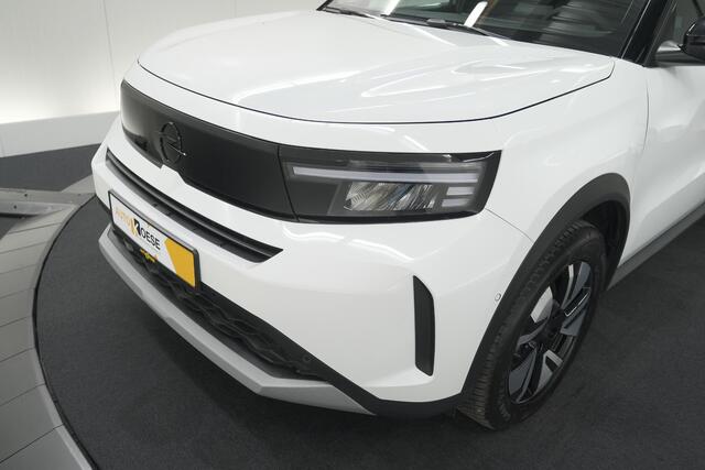 Opel FRONTERA 1.2 Turbo Hybrid 145 GS | 7 Zitplaatsen | Camera | Dodehoekdetectie | Navigatie