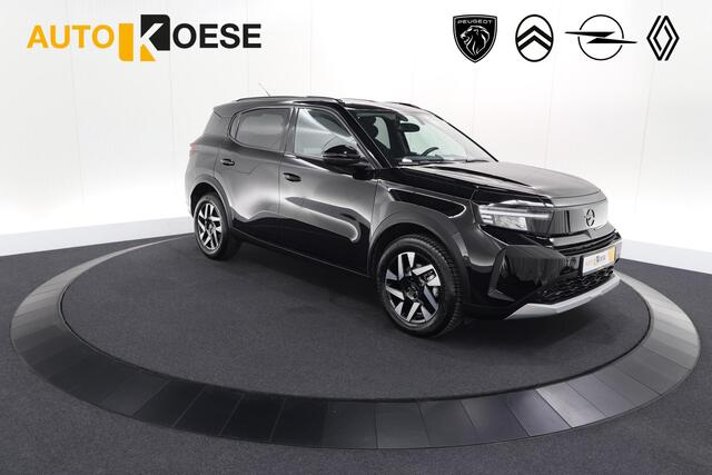 Opel FRONTERA 1.2 Turbo Hybrid 136 GS | Allseason Banden | Comfort Pakket | Navigatie | Dodehoekdetectie