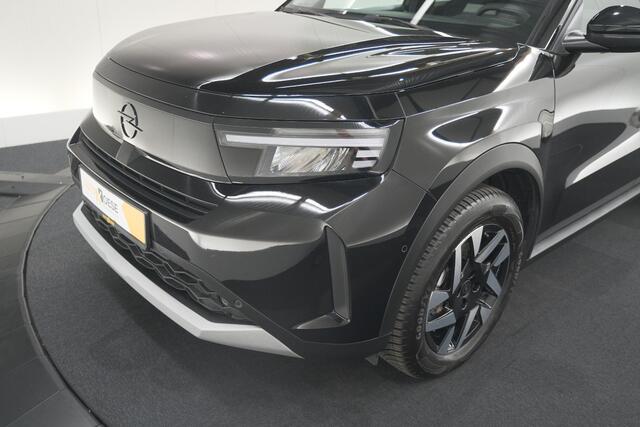 Opel FRONTERA 1.2 Turbo Hybrid 136 GS | Allseason Banden | Comfort Pakket | Navigatie | Dodehoekdetectie