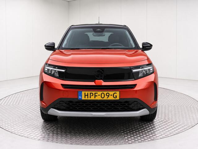 Opel FRONTERA Electric GS 44 kWh | 8 Jaar Garantie | Navi | Camera + PDC V/A | Dode Hoek | Draadloos CarPlay | Voorstoel(en) Ergonomisch | Climate Control
