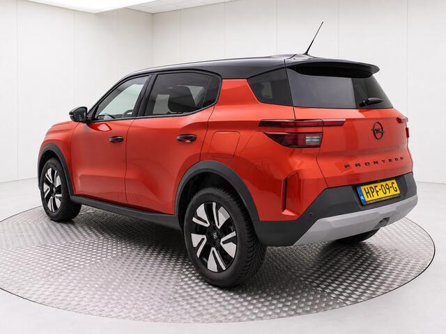 Opel FRONTERA Electric GS 44 kWh | 8 Jaar Garantie | Navi | Camera + PDC V/A | Dode Hoek | Draadloos CarPlay | Voorstoel(en) Ergonomisch | Climate Control