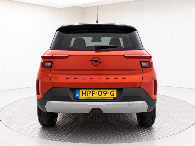 Opel FRONTERA Electric GS 44 kWh | 8 Jaar Garantie | Navi | Camera + PDC V/A | Dode Hoek | Draadloos CarPlay | Voorstoel(en) Ergonomisch | Climate Control