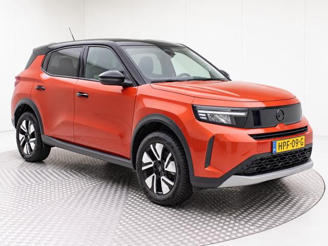 Opel FRONTERA Electric GS 44 kWh | 8 Jaar Garantie | Navi | Camera + PDC V/A | Dode Hoek | Draadloos CarPlay | Voorstoel(en) Ergonomisch | Climate Control