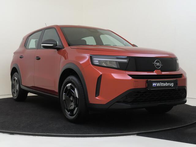 Opel FRONTERA 1.2 Turbo Hybrid Edition MH