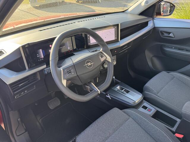 Opel FRONTERA 1.2 Turbo Hybrid Edition 145 pk Hybrid als nieuw en geheel rijklaar prijs! | Airco | Full LED | Navigatie | draadloos Carplay | Camera | PDC | LMV met all season | 1e eigenaar!