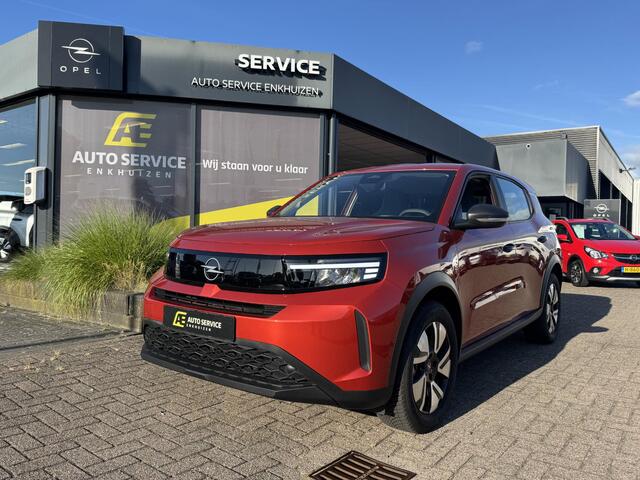 Opel FRONTERA 1.2 Turbo Hybrid Edition 145 pk Hybrid als nieuw en geheel rijklaar prijs! | Airco | Full LED | Navigatie | draadloos Carplay | Camera | PDC | LMV met all season | 1e eigenaar!