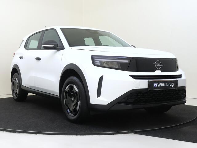 Opel FRONTERA 1.2 Turbo Hybrid Edition