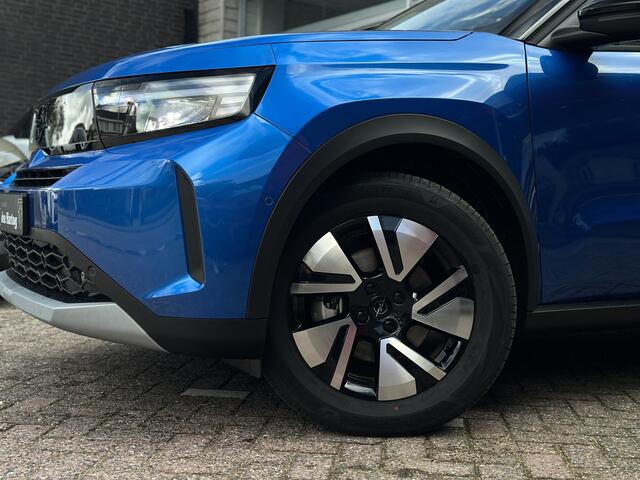 Opel FRONTERA 1.2 Turbo Hybrid GS 7p. € 6409,- korting./145PK/Winterpakket.