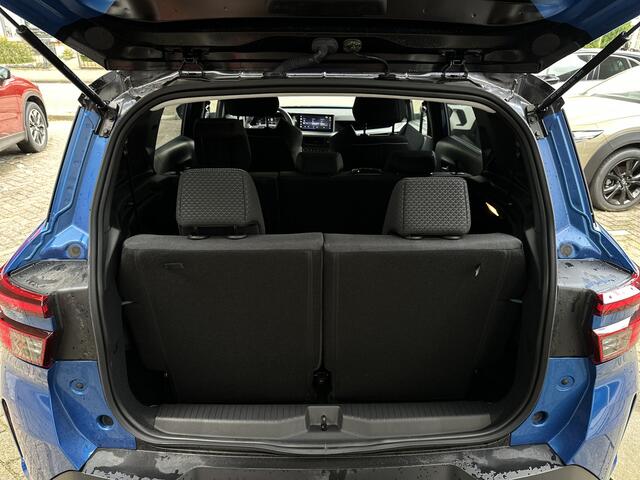 Opel FRONTERA 1.2 Turbo Hybrid GS 7p. € 6409,- korting./145PK/Winterpakket.