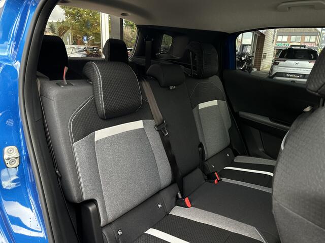 Opel FRONTERA 1.2 Turbo Hybrid GS 7p. € 6409,- korting./145PK/Winterpakket.