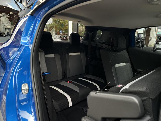 Opel FRONTERA 1.2 Turbo Hybrid GS 7p. € 6409,- korting./145PK/Winterpakket.
