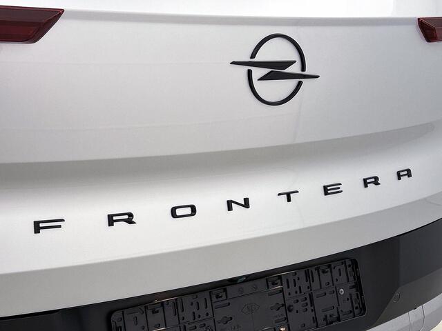 Opel FRONTERA 1.2 Turbo Hybrid GS