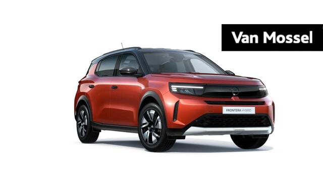 Opel FRONTERA Electric Edition 44 kWh | NU TE BESTELLEN | TOT 8 JAAR GARANTIE | KORTING TOT € 5.000,-