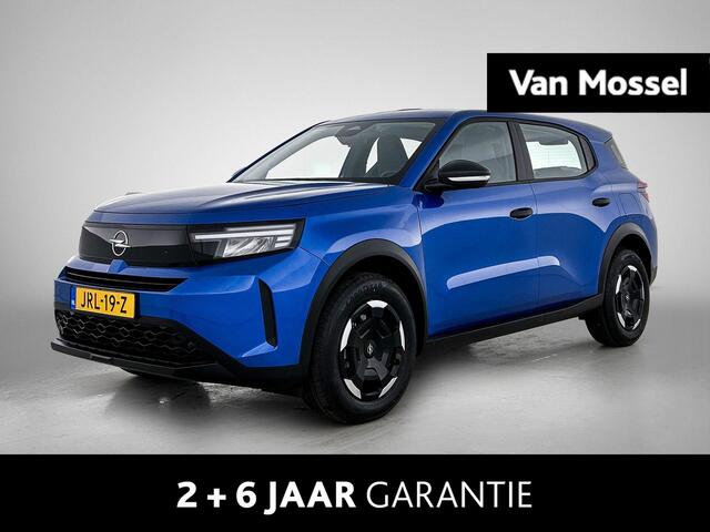 Opel FRONTERA 1.2 Turbo Hybrid Edition