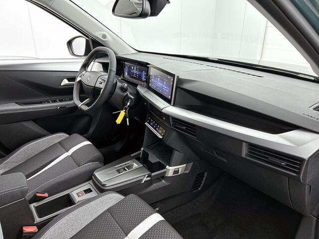 Opel FRONTERA 1.2 Turbo Hybrid GS || Automaat || Apple Carplay/Android Auto || achteruitrijcamera || Parkeersensoren || Verwarmbare stoelen ||