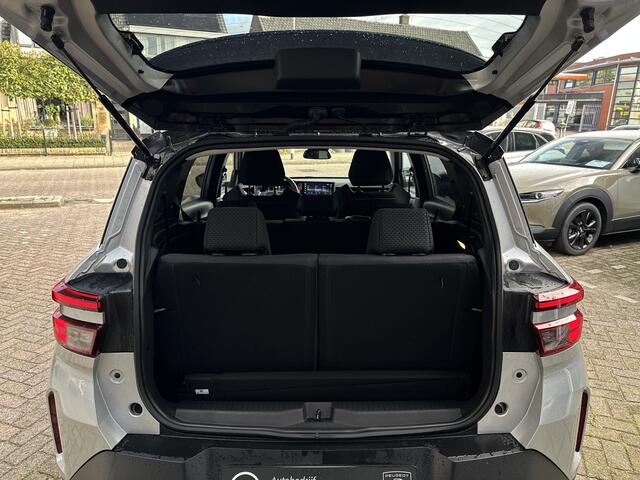 Opel FRONTERA 1.2 Turbo Hybrid GS 7p. € 6409,- korting./145PK/Winterpakket.