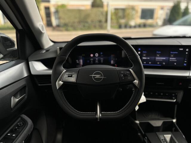 Opel FRONTERA 1.2 Turbo Hybrid GS 7p. € 6409,- korting./145PK/Winterpakket.