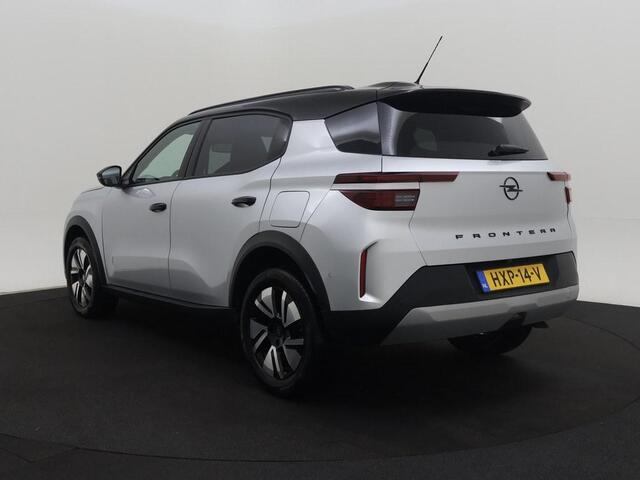 Opel FRONTERA 1.2 Turbo Hybrid 145pk GS Winterpakket/Nav/Camera